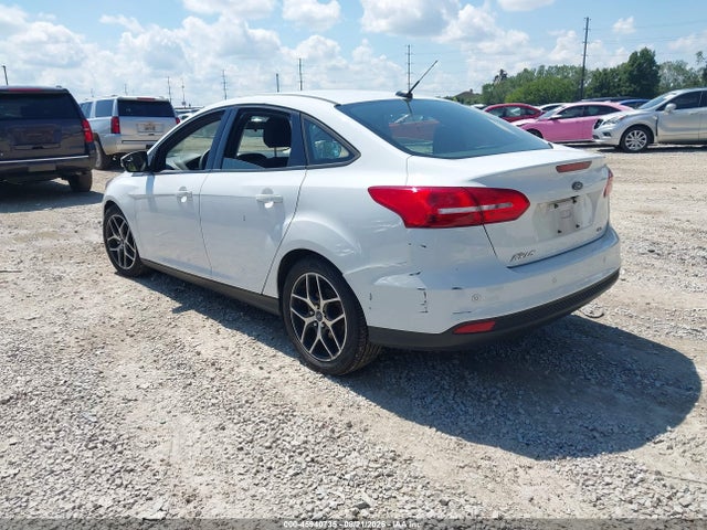 Aukcja sprzedaży 2018 Ford Focus Sel, vin: 1FADP3H27JL215899, numer aukcji: 45940735