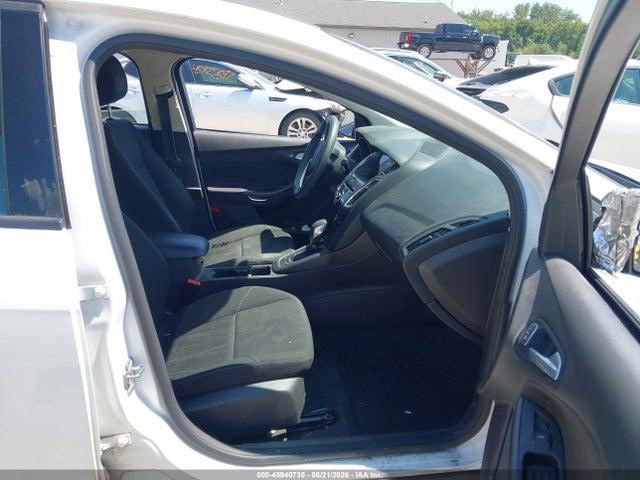 Aukcja sprzedaży 2018 Ford Focus Sel, vin: 1FADP3H27JL215899, numer aukcji: 45940735