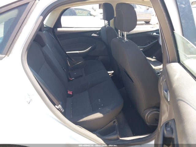 Aukcja sprzedaży 2018 Ford Focus Sel, vin: 1FADP3H27JL215899, numer aukcji: 45940735