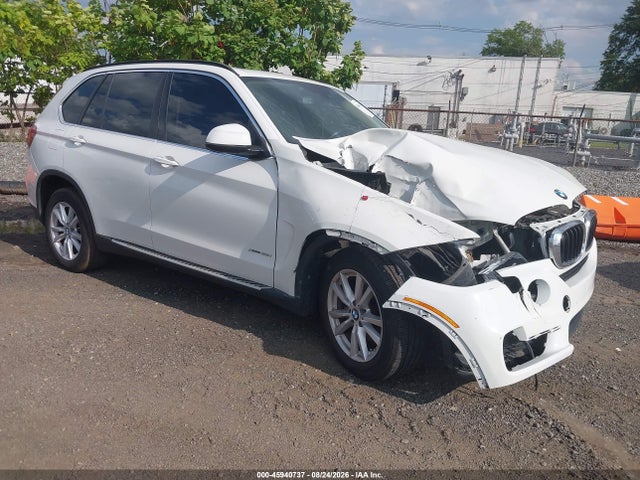 2015 Bmw X5 Xdrive35i მანქანა იყიდება აუქციონზე, vin: 5UXKR0C57F0K58173, აუქციონის ნომერი: 45940737
