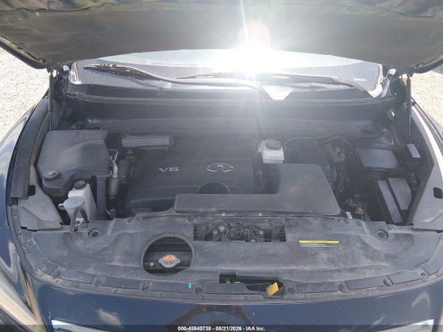 Продаж на аукціоні авто 2017 Infiniti Qx60, vin: 5N1DL0MM3HC523654, номер лоту: 45940738