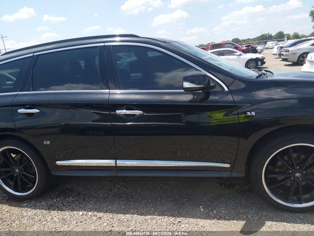 Продаж на аукціоні авто 2017 Infiniti Qx60, vin: 5N1DL0MM3HC523654, номер лоту: 45940738