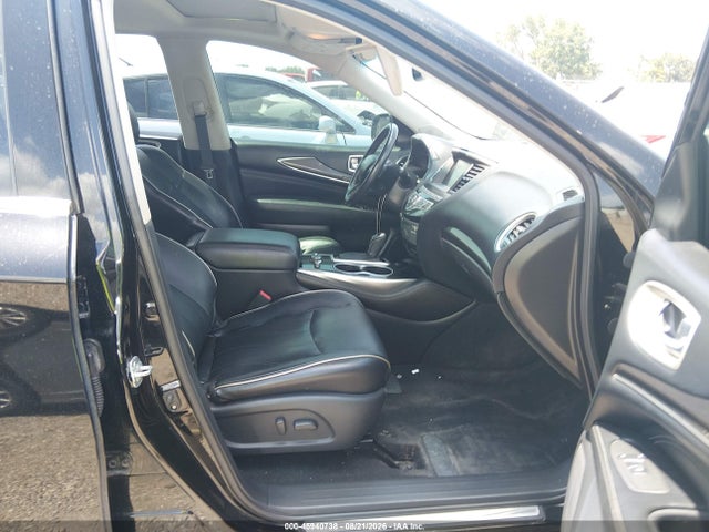 Продаж на аукціоні авто 2017 Infiniti Qx60, vin: 5N1DL0MM3HC523654, номер лоту: 45940738