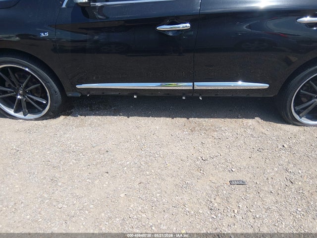 Продаж на аукціоні авто 2017 Infiniti Qx60, vin: 5N1DL0MM3HC523654, номер лоту: 45940738