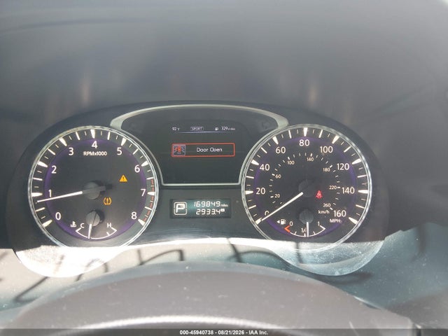 Продаж на аукціоні авто 2017 Infiniti Qx60, vin: 5N1DL0MM3HC523654, номер лоту: 45940738