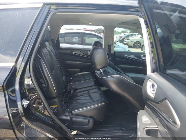 Продаж на аукціоні авто 2017 Infiniti Qx60, vin: 5N1DL0MM3HC523654, номер лоту: 45940738