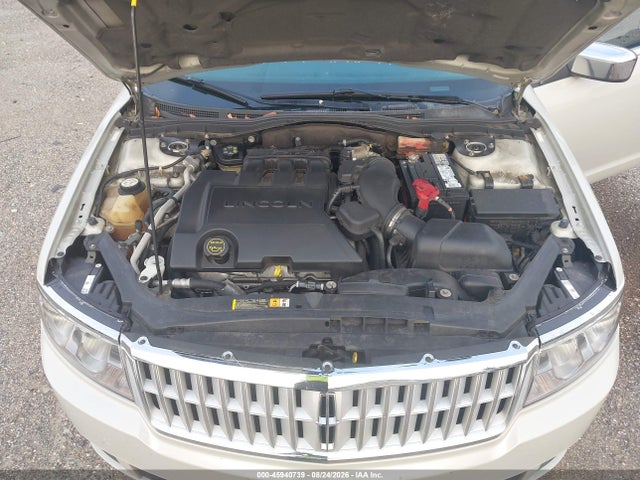 45940739 :رقم المزاد ، 3LNHM26T77R628177 vin ، 2007 Lincoln Mkz مزاد بيع