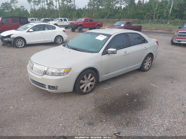 45940739 :رقم المزاد ، 3LNHM26T77R628177 vin ، 2007 Lincoln Mkz مزاد بيع