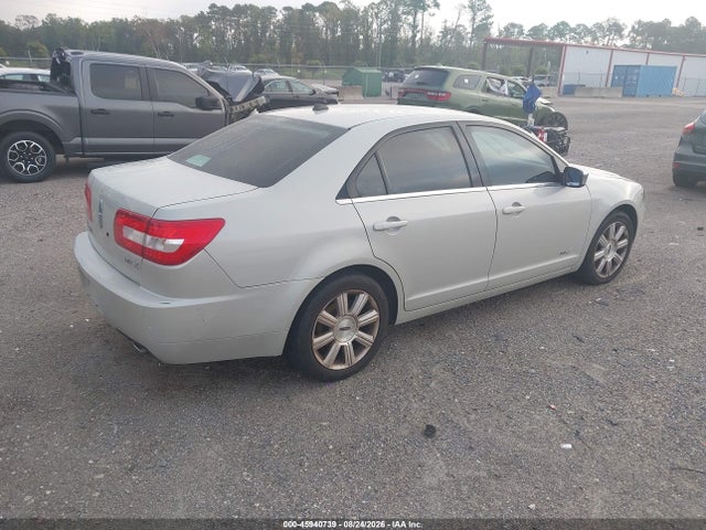 45940739 :رقم المزاد ، 3LNHM26T77R628177 vin ، 2007 Lincoln Mkz مزاد بيع