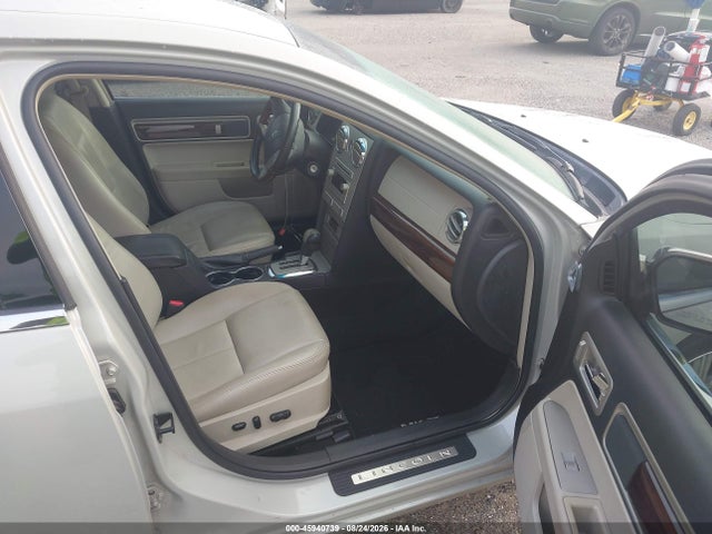 45940739 :رقم المزاد ، 3LNHM26T77R628177 vin ، 2007 Lincoln Mkz مزاد بيع