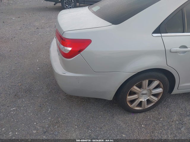 45940739 :رقم المزاد ، 3LNHM26T77R628177 vin ، 2007 Lincoln Mkz مزاد بيع
