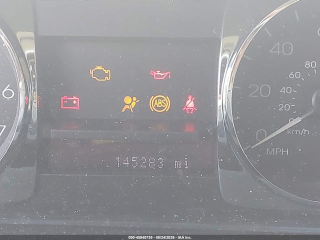 45940739 :رقم المزاد ، 3LNHM26T77R628177 vin ، 2007 Lincoln Mkz مزاد بيع