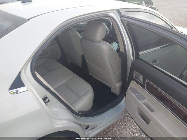 45940739 :رقم المزاد ، 3LNHM26T77R628177 vin ، 2007 Lincoln Mkz مزاد بيع