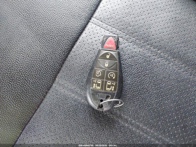 Продажа на аукционе авто 2018 Dodge Grand Caravan Gt, vin: 2C4RDGEG0JR325359, номер лота: 45940745