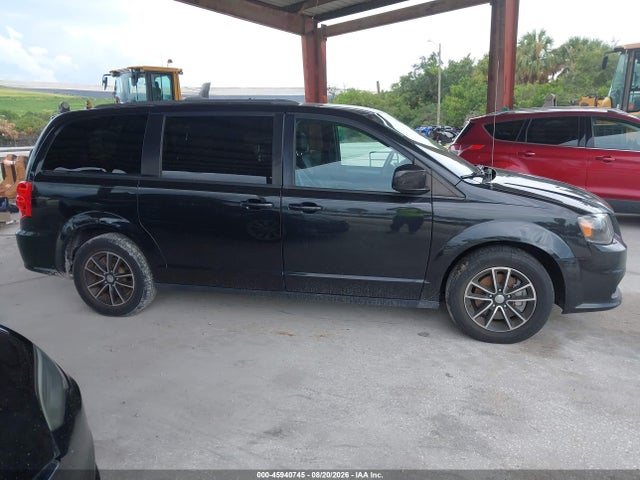 Продажа на аукционе авто 2018 Dodge Grand Caravan Gt, vin: 2C4RDGEG0JR325359, номер лота: 45940745