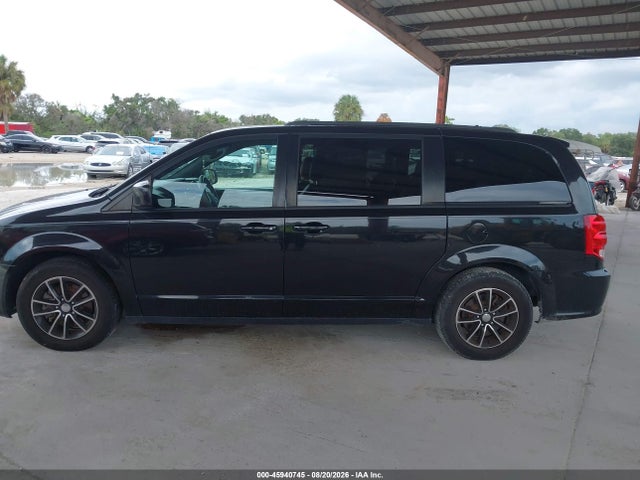 Продажа на аукционе авто 2018 Dodge Grand Caravan Gt, vin: 2C4RDGEG0JR325359, номер лота: 45940745