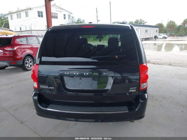 Продажа на аукционе авто 2018 Dodge Grand Caravan Gt, vin: 2C4RDGEG0JR325359, номер лота: 45940745