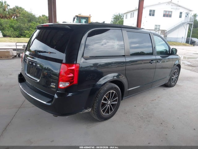 Продажа на аукционе авто 2018 Dodge Grand Caravan Gt, vin: 2C4RDGEG0JR325359, номер лота: 45940745