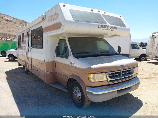 Aukcja sprzedaży 2000 Ford E-450 Cutaway Standard, vin: 1FDXE45SXYHA12439, numer aukcji: 45940747