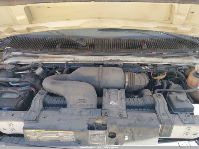 Aukcja sprzedaży 2000 Ford E-450 Cutaway Standard, vin: 1FDXE45SXYHA12439, numer aukcji: 45940747
