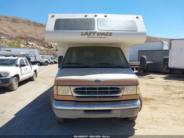 Aukcja sprzedaży 2000 Ford E-450 Cutaway Standard, vin: 1FDXE45SXYHA12439, numer aukcji: 45940747