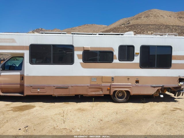 Aukcja sprzedaży 2000 Ford E-450 Cutaway Standard, vin: 1FDXE45SXYHA12439, numer aukcji: 45940747