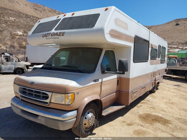 Aukcja sprzedaży 2000 Ford E-450 Cutaway Standard, vin: 1FDXE45SXYHA12439, numer aukcji: 45940747