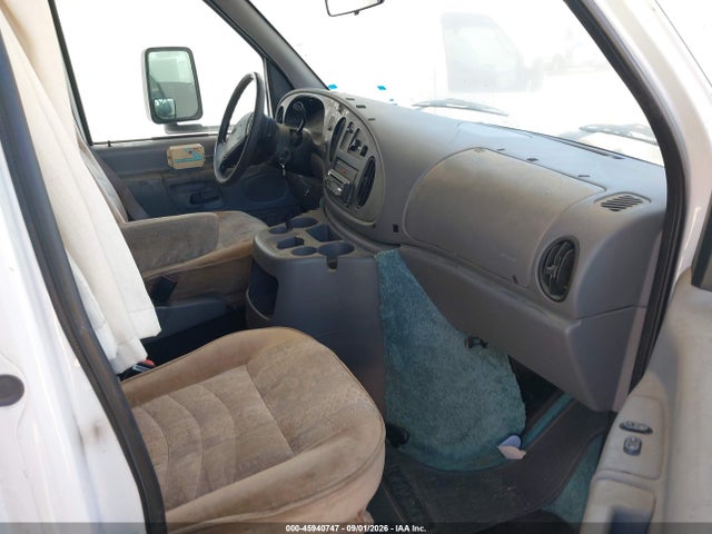 Aukcja sprzedaży 2000 Ford E-450 Cutaway Standard, vin: 1FDXE45SXYHA12439, numer aukcji: 45940747