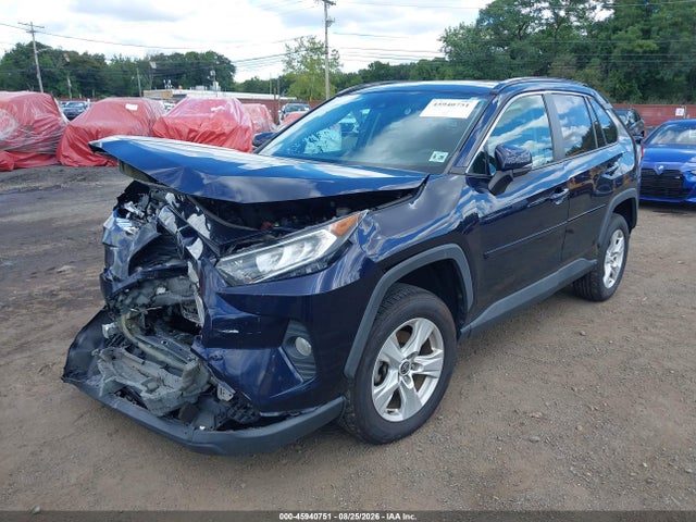 Aukcja sprzedaży 2021 Toyota Rav4 Xle, vin: 2T3P1RFV2MW223967, numer aukcji: 45940751