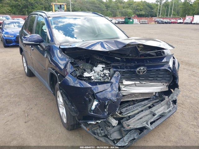 Aukcja sprzedaży 2021 Toyota Rav4 Xle, vin: 2T3P1RFV2MW223967, numer aukcji: 45940751