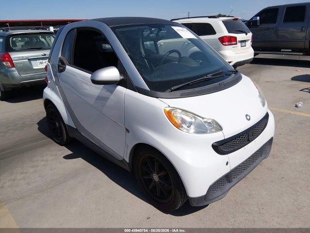 Auction sale of the 2014 Smart Fortwo Pure, vin: WMEEJ3BA2EK748448, lot number: 45940754