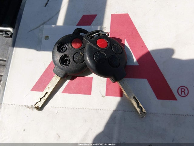 Aukcja sprzedaży 2014 Smart Fortwo Pure, vin: WMEEJ3BA2EK748448, numer aukcji: 45940754
