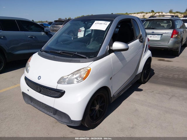 Aukcja sprzedaży 2014 Smart Fortwo Pure, vin: WMEEJ3BA2EK748448, numer aukcji: 45940754