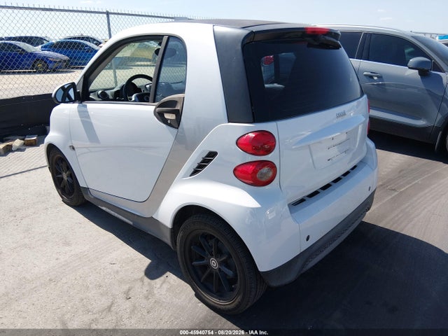 Aukcja sprzedaży 2014 Smart Fortwo Pure, vin: WMEEJ3BA2EK748448, numer aukcji: 45940754