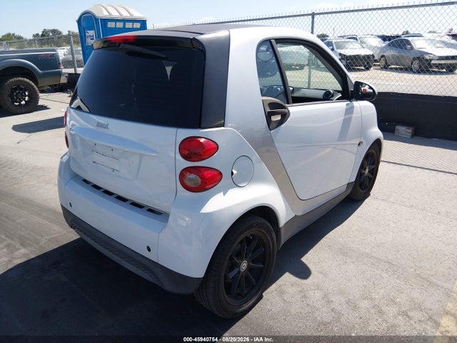 Aukcja sprzedaży 2014 Smart Fortwo Pure, vin: WMEEJ3BA2EK748448, numer aukcji: 45940754