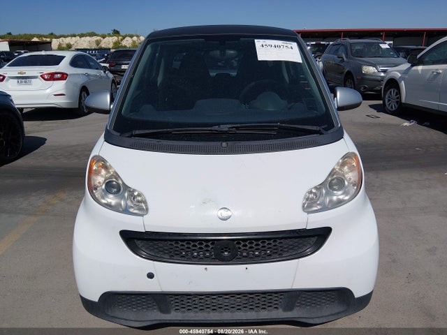 Aukcja sprzedaży 2014 Smart Fortwo Pure, vin: WMEEJ3BA2EK748448, numer aukcji: 45940754
