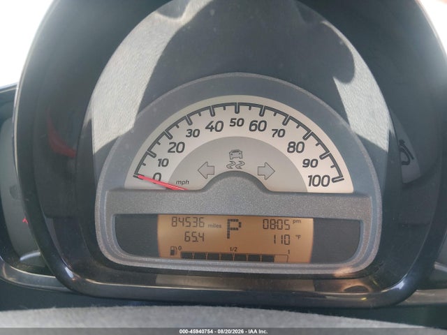 Aukcja sprzedaży 2014 Smart Fortwo Pure, vin: WMEEJ3BA2EK748448, numer aukcji: 45940754