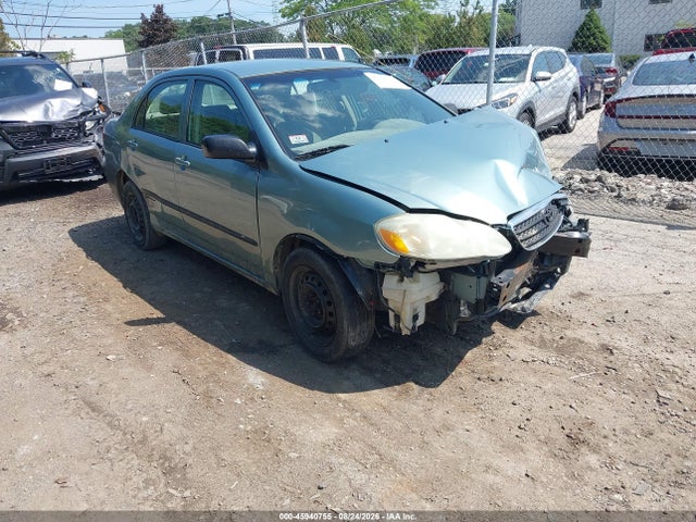 2005 Toyota Corolla Ce მანქანა იყიდება აუქციონზე, vin: 2T1BR32E85C504639, აუქციონის ნომერი: 45940755