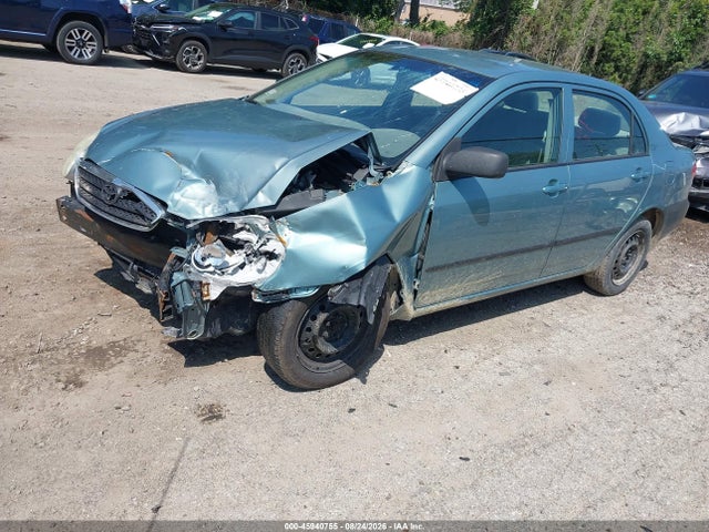 2005 Toyota Corolla Ce მანქანა იყიდება აუქციონზე, vin: 2T1BR32E85C504639, აუქციონის ნომერი: 45940755