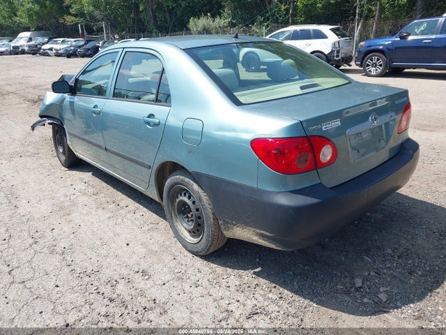 2005 Toyota Corolla Ce მანქანა იყიდება აუქციონზე, vin: 2T1BR32E85C504639, აუქციონის ნომერი: 45940755