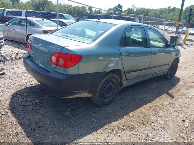 2005 Toyota Corolla Ce მანქანა იყიდება აუქციონზე, vin: 2T1BR32E85C504639, აუქციონის ნომერი: 45940755