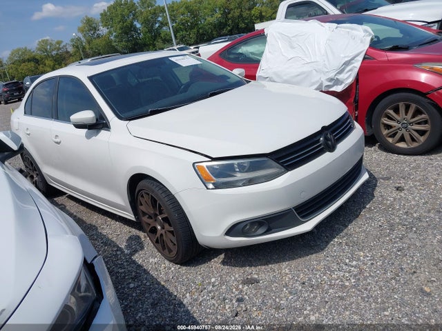 45940757 :رقم المزاد ، 3VWL07AJ6EM388902 vin ، 2014 Volkswagen Jetta 1.8t Sel مزاد بيع