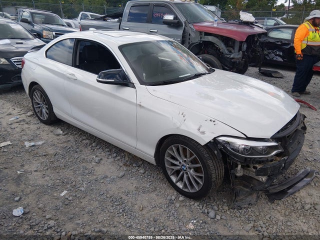 Aukcja sprzedaży 2014 Bmw 228i, vin: WBA1F5C50EVV99223, numer aukcji: 45940759