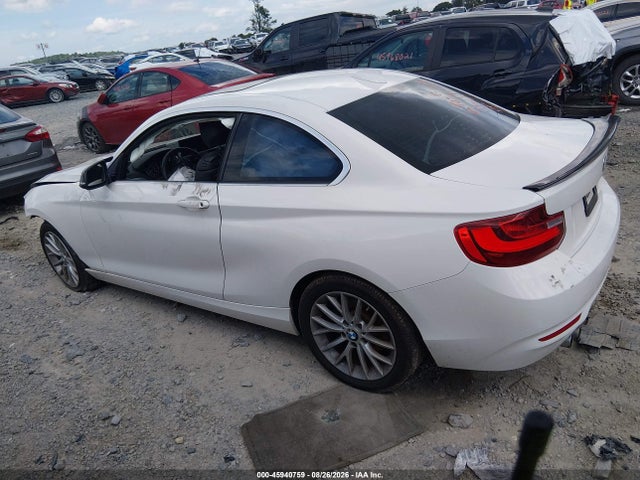 Aukcja sprzedaży 2014 Bmw 228i, vin: WBA1F5C50EVV99223, numer aukcji: 45940759