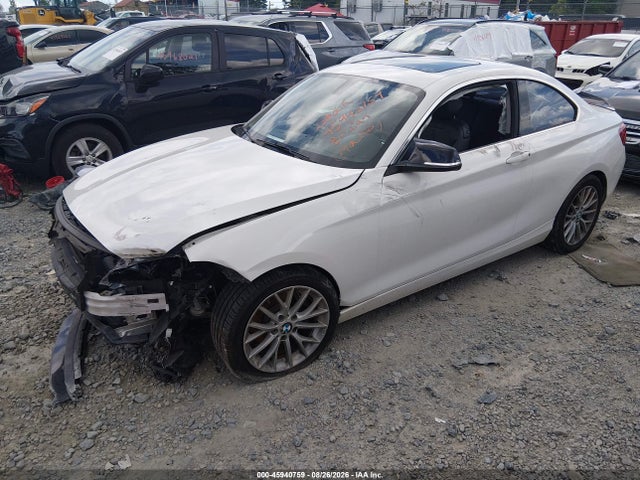 Aukcja sprzedaży 2014 Bmw 228i, vin: WBA1F5C50EVV99223, numer aukcji: 45940759