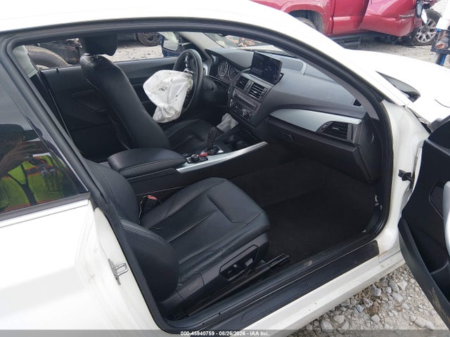 Aukcja sprzedaży 2014 Bmw 228i, vin: WBA1F5C50EVV99223, numer aukcji: 45940759