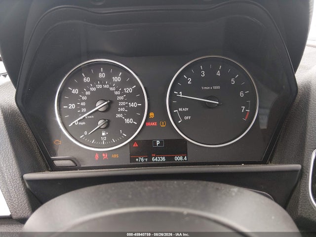 Aukcja sprzedaży 2014 Bmw 228i, vin: WBA1F5C50EVV99223, numer aukcji: 45940759