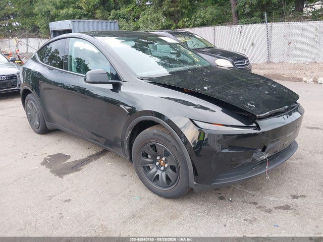 2026 Tesla Model Y მანქანა იყიდება აუქციონზე, vin: 7SAYGDEE8TA650436, აუქციონის ნომერი: 45940765