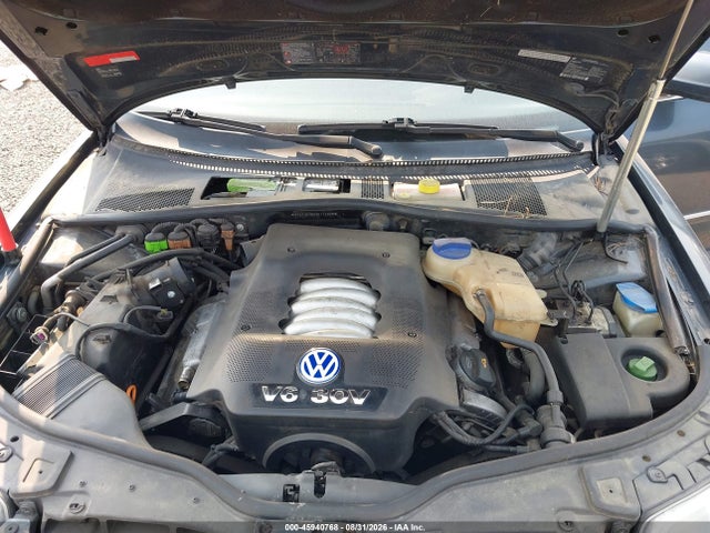 2003 Volkswagen Passat Glx მანქანა იყიდება აუქციონზე, vin: WVWYH63B53E142928, აუქციონის ნომერი: 45940768