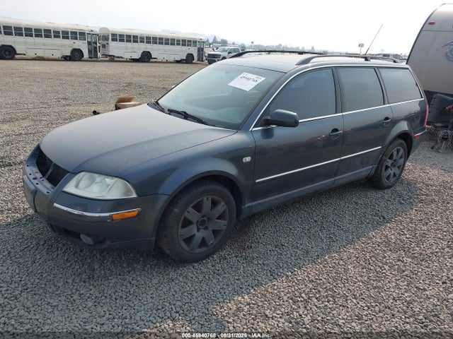 2003 Volkswagen Passat Glx მანქანა იყიდება აუქციონზე, vin: WVWYH63B53E142928, აუქციონის ნომერი: 45940768